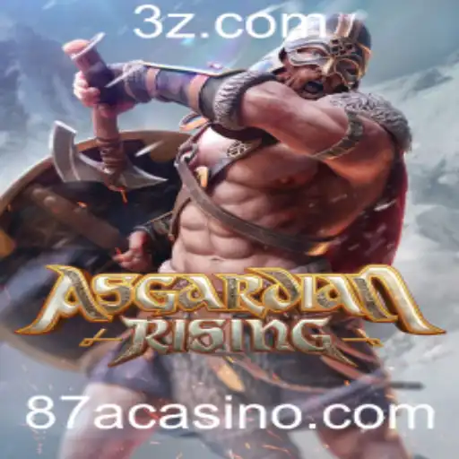 AsgardianRising: Uma Nova Experiência de Jogo Épica