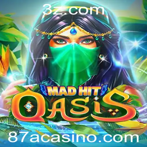 MadHitOasis: Uma Viagem Imersiva no Mundo dos Jogos