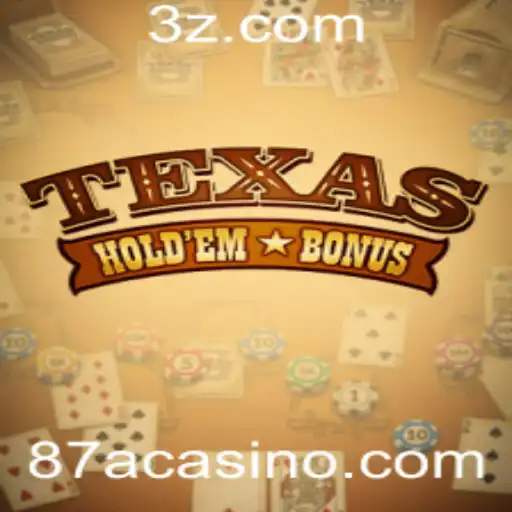 TexasHoldemBonus: Um Guia Completo para Este Popular Jogo de Cartas